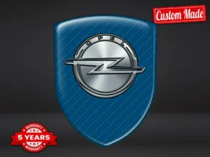 Opel Business Sticker Racing Premium Design